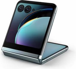 Smartphone Motorola 40 Ultra Blue 8 GB RAM 256 GB — thumbnail 5