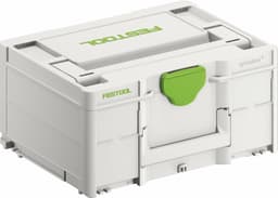 Festool CTLC MINI I-Basic accu mobiele stofafzuiger 36 V ( 2x 18 V ) stofklasse L + 2x accu 5.0 Ah + dubbele lader + systainer — thumbnail 5
