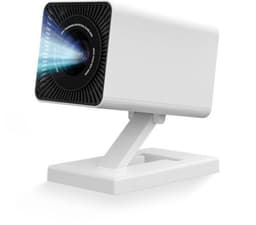 Mini Beamer - 150 ANSI Lumen Wifi6 Bluetooth 5.0 - 1280 x 720 Resolutie - LCD - Draagbaar - Thuisbioscoop — thumbnail 1