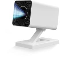 Mini Beamer - 150 ANSI Lumen Wifi6 Bluetooth 5.0 - 1280 x 720 Resolutie - LCD - Draagbaar - Thuisbioscoop