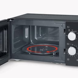 Magnetron solo-oven - voor snelle verwarming en ontdooien — thumbnail 2