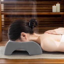 Massagekussen met de voorkant naar beneden,Massagekussen met de voorkant — thumbnail 2