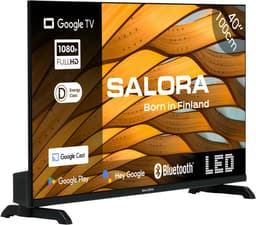 Salora 40GOOGLETV - Smart TV - 40 inch - Full HD - Google TV — thumbnail 3