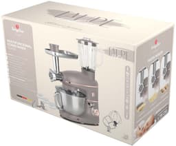 Keukenrobot met molen en mixer, 1500 W, Taupe Collection — thumbnail 2
