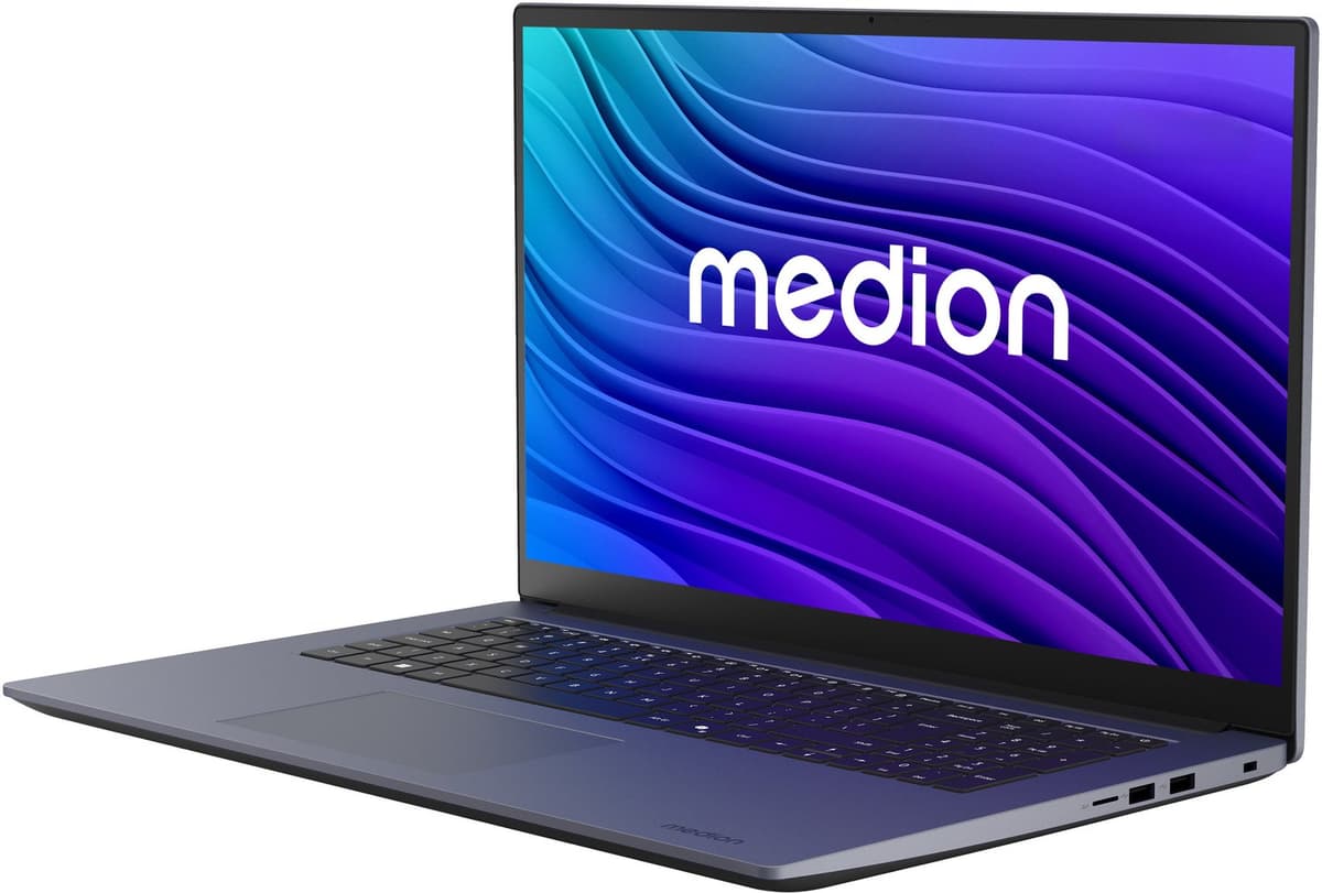 MEDION Avantum 17 E1E - MD600046NL - QWERTY — afbeelding 1