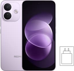 Xiaomi Redmi Note 17 Pro 5G 8GB 512GB Paars — thumbnail 1