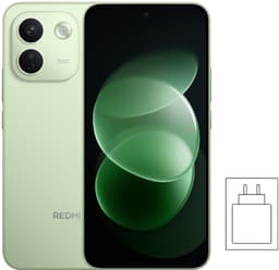 Xiaomi Redmi Note 17 Pro Max 8GB 256GB Green — thumbnail 1