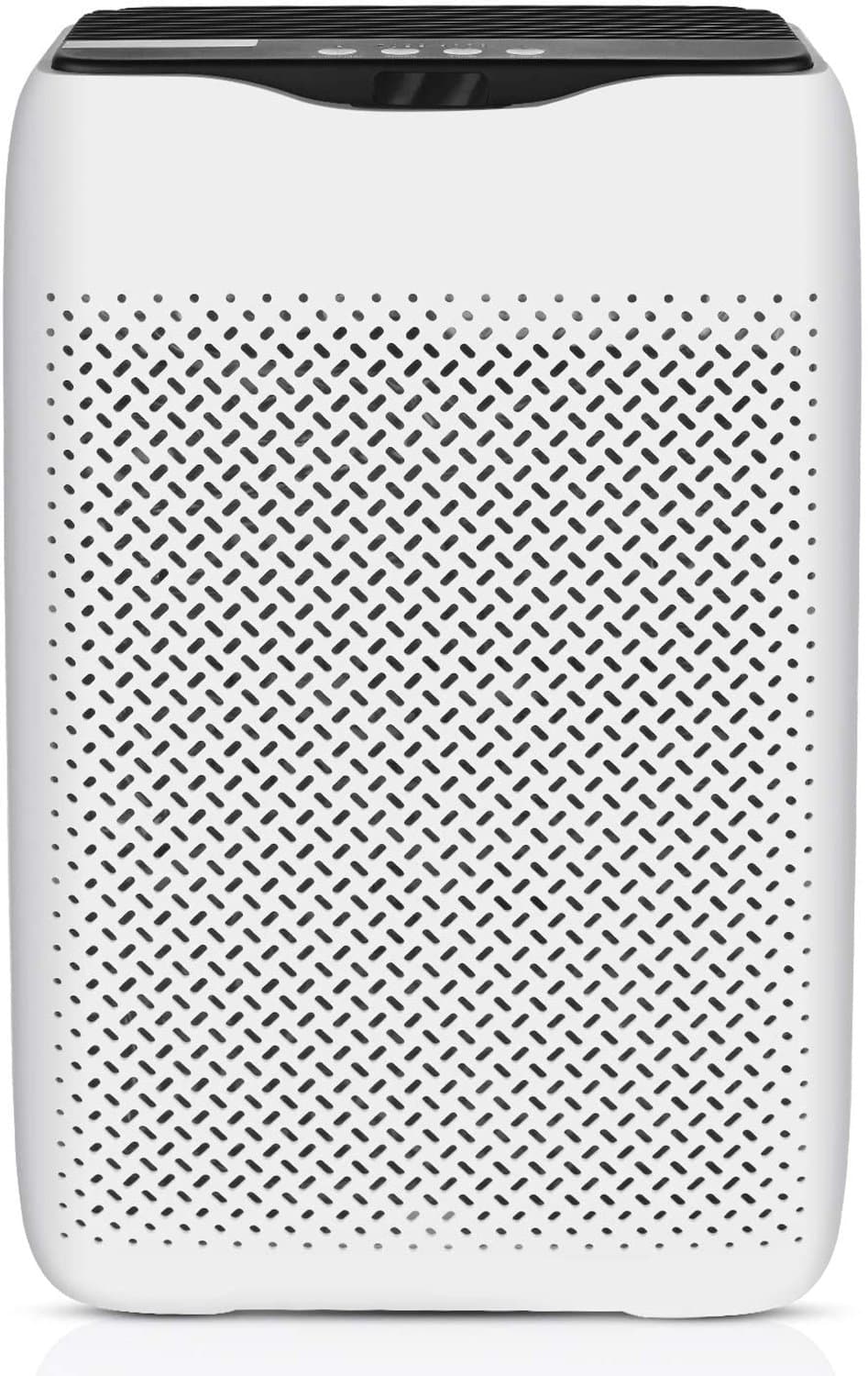 Luchtreiniger H13 HEPA-filter - 258 m³/h CADR - 50 m² Oppervlakte - Wit - Voor Thuis En Kantoor — afbeelding 1