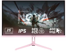 Arozzi Nova E-sport 25" led monitor — thumbnail 1