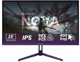 Arozzi Nova E-sport 25" led monitor — thumbnail 1
