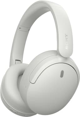 SONY WH-CH735N - Draadloze koptelefoon met Noise Cancelling - Wit — thumbnail 1