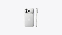 Apple iPhone 18 Pro 2TB Zilver — thumbnail 2