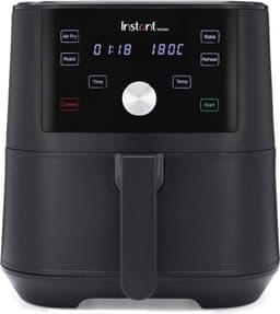 4-in-1 heteluchtfriteuse 1700W - Met mini-oven voor koken - 5,7L — thumbnail 1