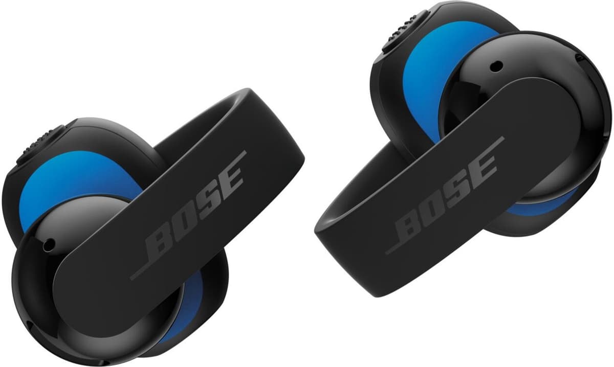 Bose Sport - draadloze open Earbuds - Zwart — afbeelding 1