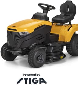 STIGA ST 450 Zitmaaier - Benzine - 98 cm - mulchfunctie — thumbnail 4