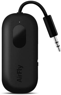 Twelve South AirFly SE - bluetooth zender/adapter voor hoofdtelefoons - Zwart — thumbnail 3