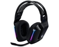 Logitech G733 LIGHTSPEED - Draadloze Gaming Headset - PS5/PS4 & PC - Zwart