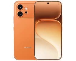 Honor 600 16,7 cm (6.57) Dual SIM Android 16.0 5G USB Type-C 8 GB 256 GB 6400 mAh Oranje