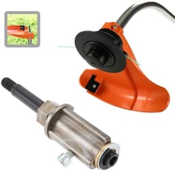 Grasmaaier Lagerhuis Vervangingsonderdeel - Compatibel met Touwtrimmers — thumbnail 4