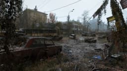 Metro 2039 - Collector's Edition - PS5 — thumbnail 4