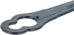 Vervangende Mesjes - Trimmer Mesjes - Gras Trimmen - Snelle Wissel - 83mm - Zwart — thumbnail 3