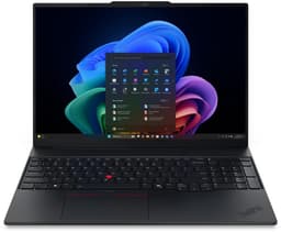 Lenovo ThinkPad E16 Gen 4 21YC008FMH - Zakelijke Laptop - 16 inch - Core Ultra 7 355 - 16GB/512GB - Windows 11 Pro — thumbnail 1