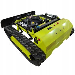 Grassor MultiForce 800GT-G23P Climb - Robotmaaier Rupsbanden - 23HP Loncin 608cc, 800mm, Hybride — thumbnail 3