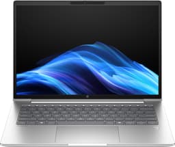 HP ProBook 4 G1iR Intel Core 5 120U Laptop 35,6 cm (14") WUXGA 16 GB DDR5-SDRAM 512 GB SSD Wi-Fi 6E (802.11ax) Windows 11 Pro Zilver QWERTY — thumbnail 1