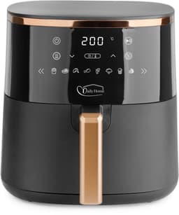 Daily Home hetelucht friteuse 4,2 liter - Airfryer voor gezond koken. — thumbnail 2