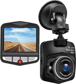 Auto Camera - Rijrecorder DVR - Veilig Rijden - Full HD 1080P - 2.4 inch scherm - Zwart — thumbnail 1