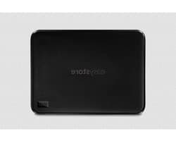 Externe Harde Schijf - Opslagstation - Bestanden Opslaan - Snelle Dataoverdracht - 5 TB - Zwart