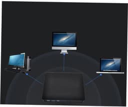 Externe DVD Brander - USB Schrijver - Gegevens Overzetten - Snelle USB 3.0 - Compact Formaat - Zwart — thumbnail 2