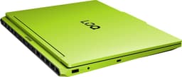Lenovo LOQ 15AHP11 AMD Ryzen™ 7 250 Laptop 38,9 cm (15.3") WUXGA 32 GB DDR5-SDRAM 512 GB SSD NVIDIA GeForce RTX 5070 Wi-Fi 6 (802.11ax) Windows 11 Home Engels Groen — thumbnail 4