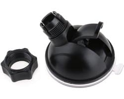 SnelShoppen - Dash Cam Suction Cup Auto Voorruit Houder Voor Nextbase Dashcams 512GW 412GW 312GW 212 112 - Sterke Zuignap - Eenvoudig Te Installeren -