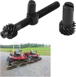 Kettingspanner grasmaaier kettingzaag | 2500 Lawnflite 3716 slide adjuster gear . — thumbnail 1