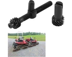 Kettingspanner grasmaaier kettingzaag | 2500 Lawnflite 3716 slide adjuster gear .