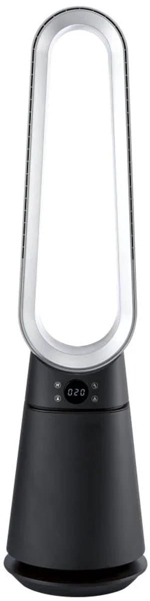 TRONIC Bladloze ventilator met afstandsbediening 97 cm - Beschrijving Vermogen: 35 W Aantal standen: 20 Afmetingen: 24,9 x 24,9 x 97 cm — afbeelding 1