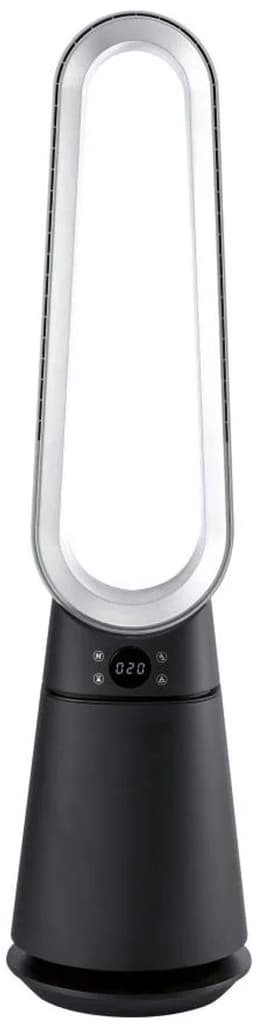 TRONIC Bladloze ventilator met afstandsbediening 97 cm - Beschrijving Vermogen: 35 W Aantal standen: 20 Afmetingen: 24,9 x 24,9 x 97 cm — thumbnail 1