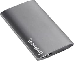 Externe SSD - Draagbare Opslag - Snelle Data Transfer - Schokbestendig - 1 TB - Antraciet — thumbnail 1