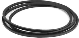Dailygoods- Deck Belt Vervanging - Rubber - Geschikt voor John Deere LA105/LA110/LA115 - Duurzaam - Eenvoudige installatie - Afmetingen 1,27 x 261,6 cm - Grasmaaierband — thumbnail 2