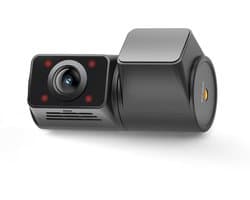 VIOFO RCC360 - Interieurcamera voor Dashcam - 2K HDR 1440p - 210° Fisheye Groothoeklens - Sony STARVIS 2 IMX675 Sensor - Infrarood Nachtzicht - Cabinecamera voor Volledige Interieurregistratie - Geschikt voor VIOFO A329S