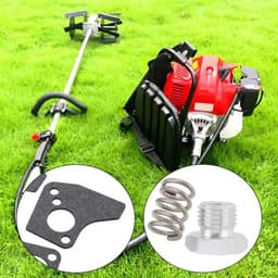 Carburateur Reparatieset Compleet - Compatibel met Briggs/Stratton - Inclusief Gereedschappen - Voor Grasmaaier - Oplossing voor Lekken/Ruw Stationair Draaien — thumbnail 4