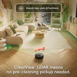 iRobot Roomba Combo Plus 415 Black — thumbnail 3