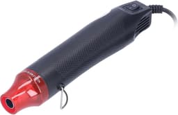 Mini Hot Air Gun, Portable, Efficient Handy Hot Air Gun for DIY 390℉ Hot Air Gun (EU Plug 230V) - ShopVlot — thumbnail 1
