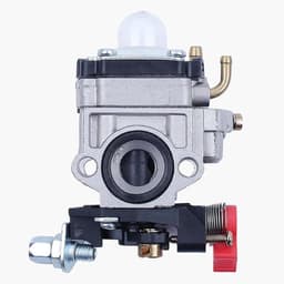 Vervangende carburateur met luchtfilter voor TH23, TH26 en TH34 motoren van grastrimmers en bladblazers, geschikt als betrouwbaar onderdeel voor grasmaaiers — thumbnail 1