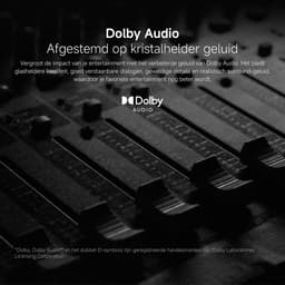 REDMI Buds 8 Pro - 55 dB ANC - Hi-Res Audio - Dolby Audio - Zwart — thumbnail 4