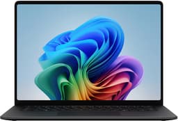 MICROSOFT Surface Laptop - 15 inch - WQXGA - Snapdragon X2 Elite X2E-80-100 - 16 GB - 512 GB - Adreno™ Onboard Graphics — thumbnail 1