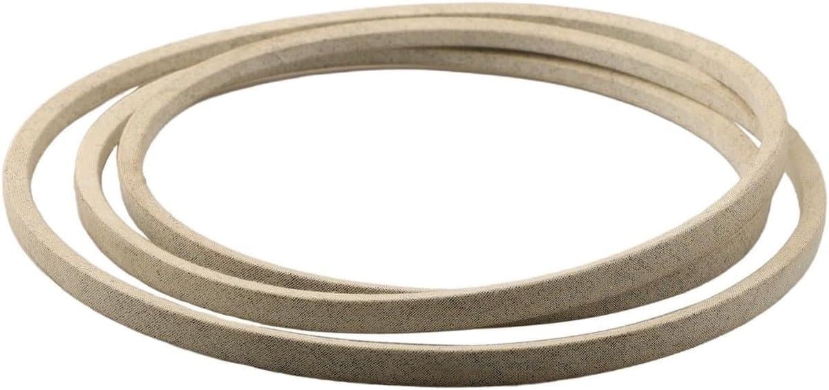 Maaierdek Riem - Grasmaaier Riem - Gazon Onderhoud - Aramide Materiaal - 2576 cm x 13 cm - Grijs — afbeelding 1