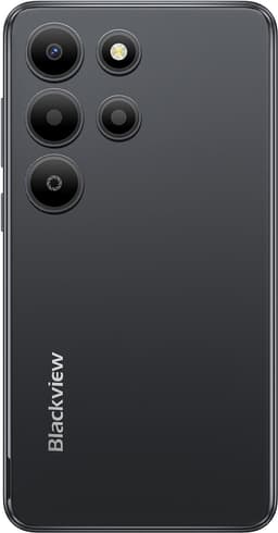 Blackview WAVE 2C Smartphone - 4G AI - DUAL SIM - 12GB RAM - 32GB ROM - Octa Core - Android 16 GO Telefoon - 5 inch - GPS - Zwart — thumbnail 3
