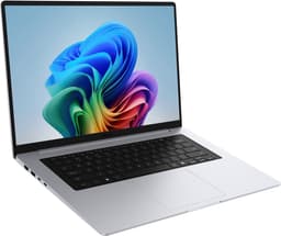 SAMSUNG Galaxy Book6 NP760VJG-KS5NL - 16 inch - WUXGA - Intel Core Ultra 7 355 - 16 GB - 256 GB - Core™ Onboard Graphics - QWERTY — thumbnail 3